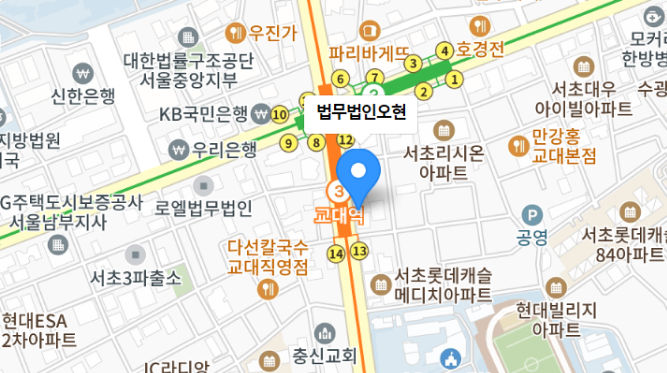 ���� �ֻ繫�� ���ô� �� ���� - ����� �����߾ӷ� 118, 6��